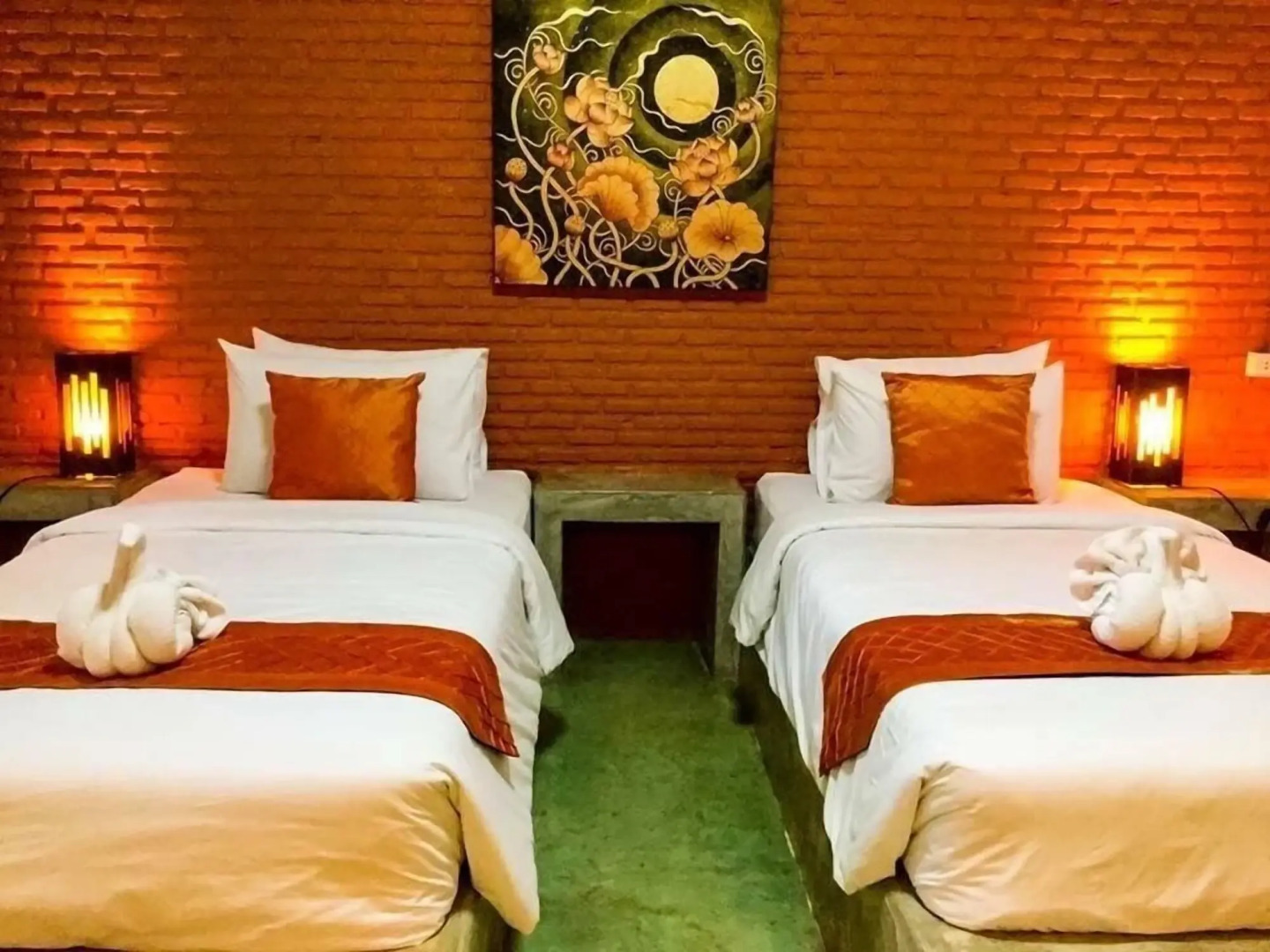 Villa De Bua Resort at Nan