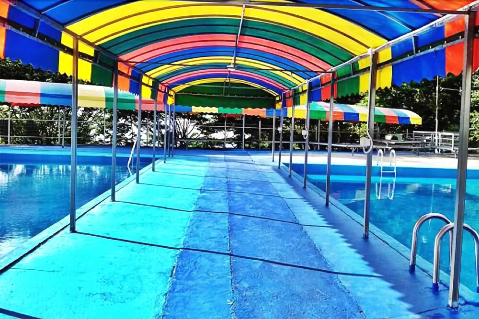 Hadong Kumosan Land Pension