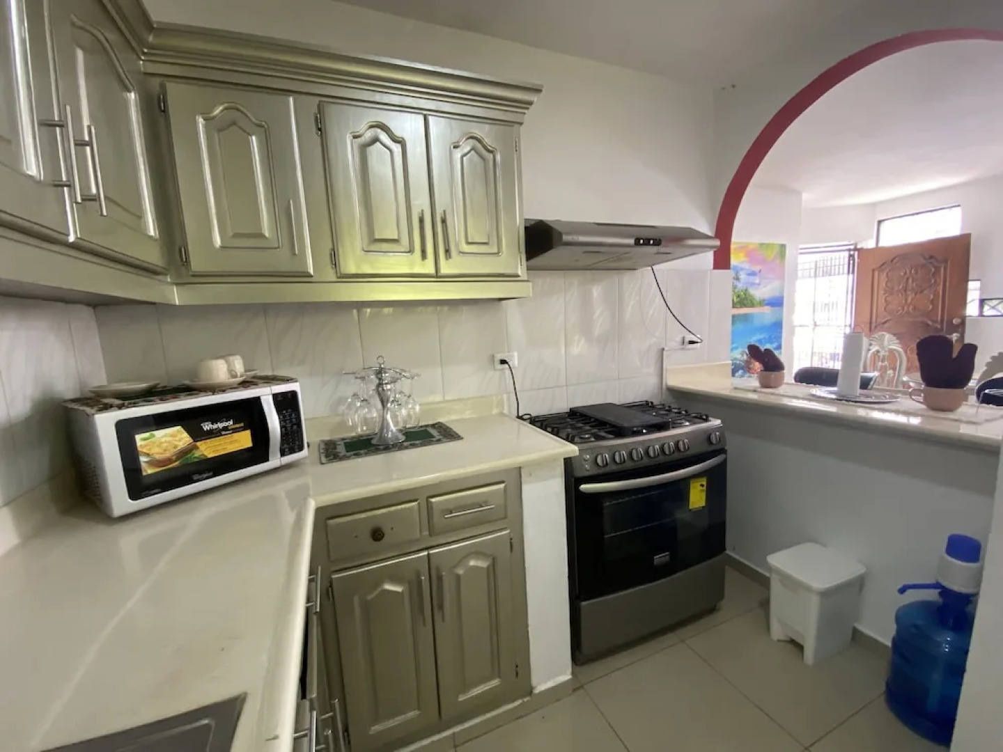 6A Cozy Apt in Santiago Center - Great Stay