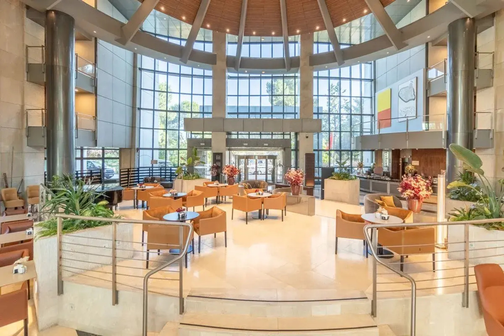 Eurostars Suites Mirasierra