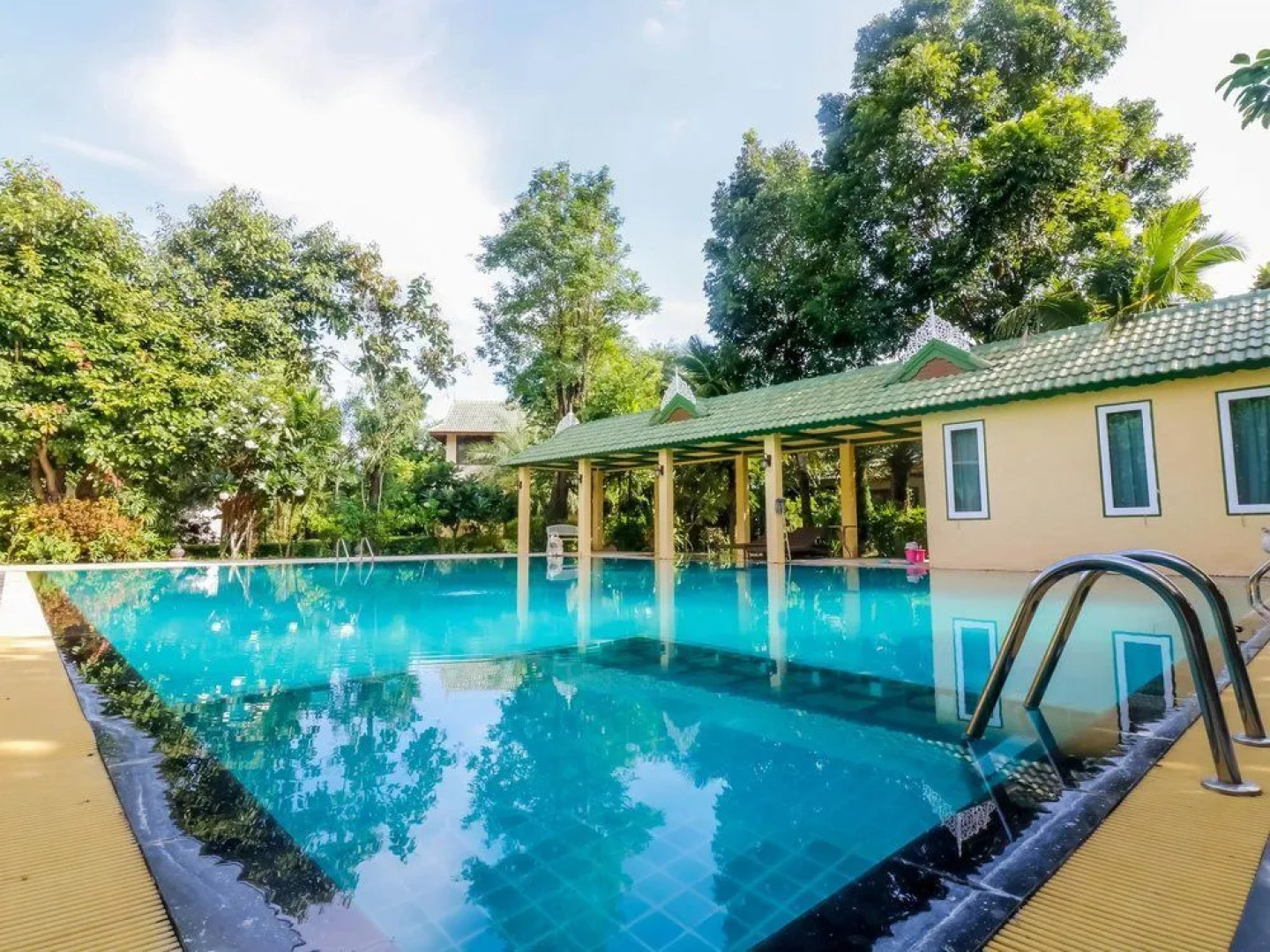 NIDA Rooms Ganesh 99 Doi Lo