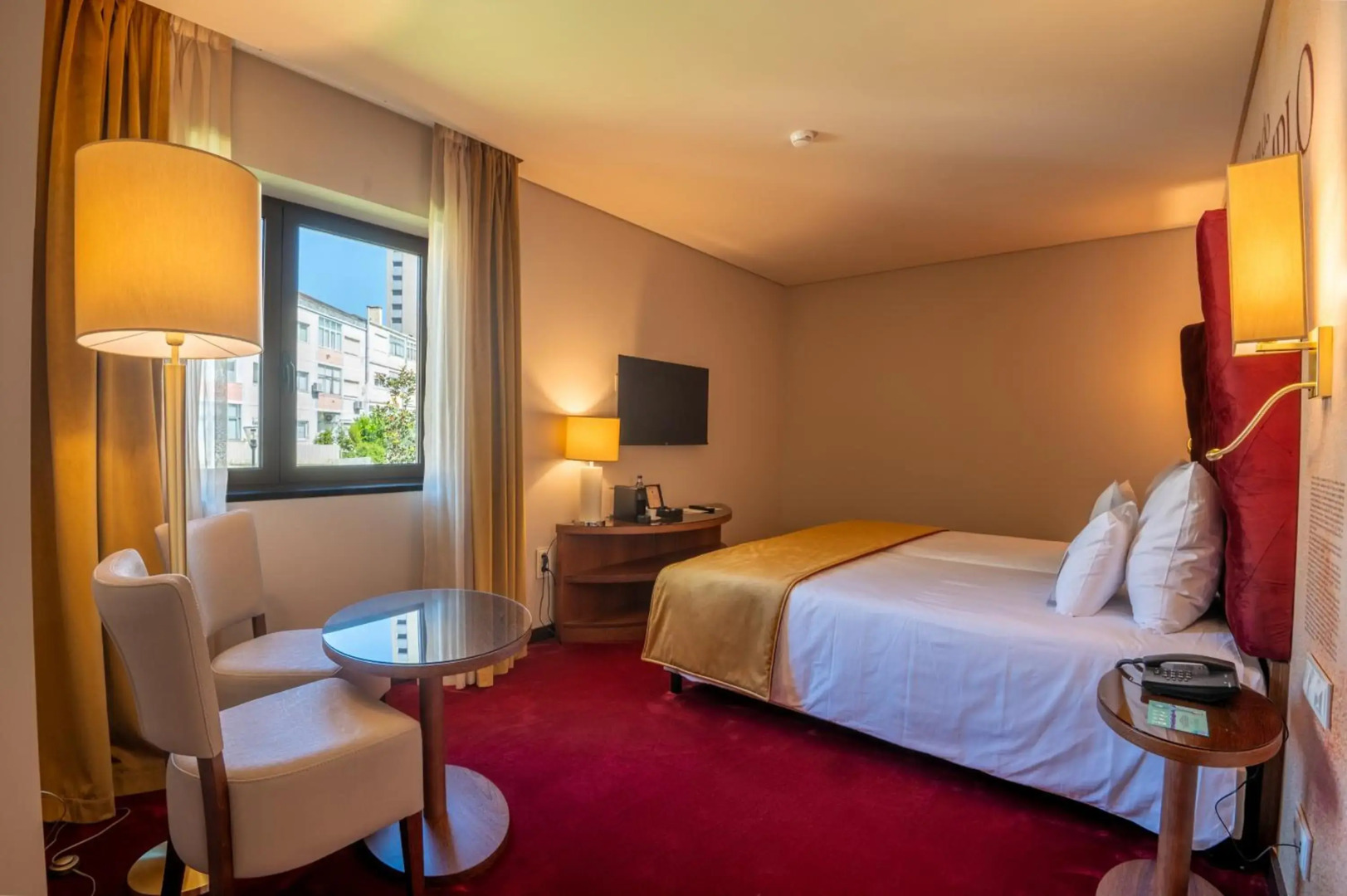 Vila Gale Collection Tomar Hotel