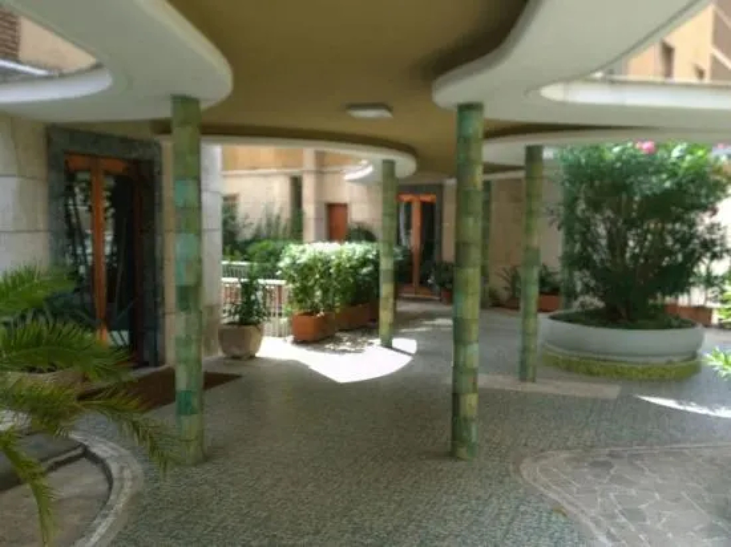 Monte Parioli Flat in Rome