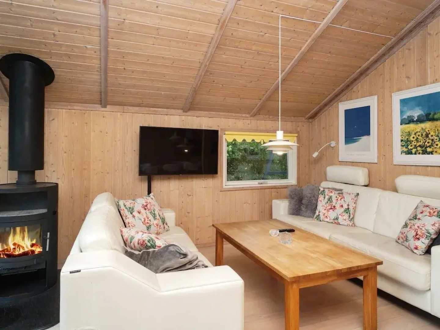 8 Person Holiday Home in Slagelse