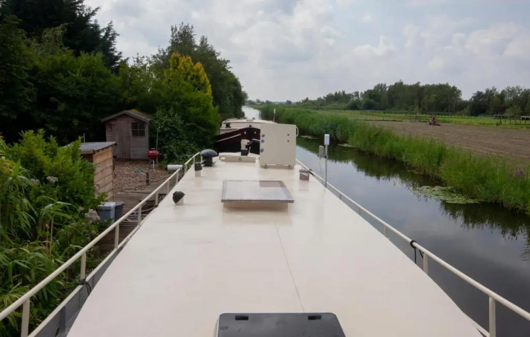 Houseboat Vinkeveen