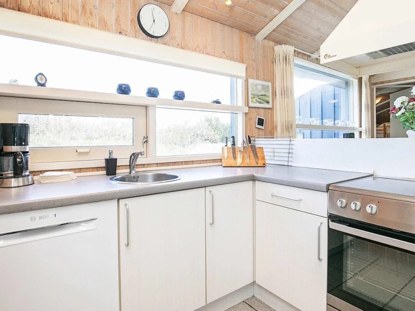 9 Person Holiday Home in Bindslev