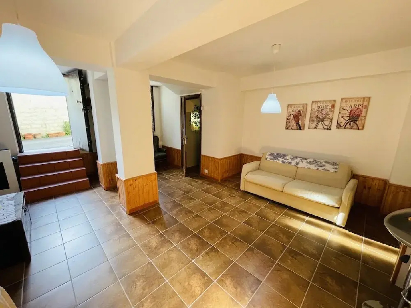 Casa Vacanza Abbazia Sulmona Parco Della Majella