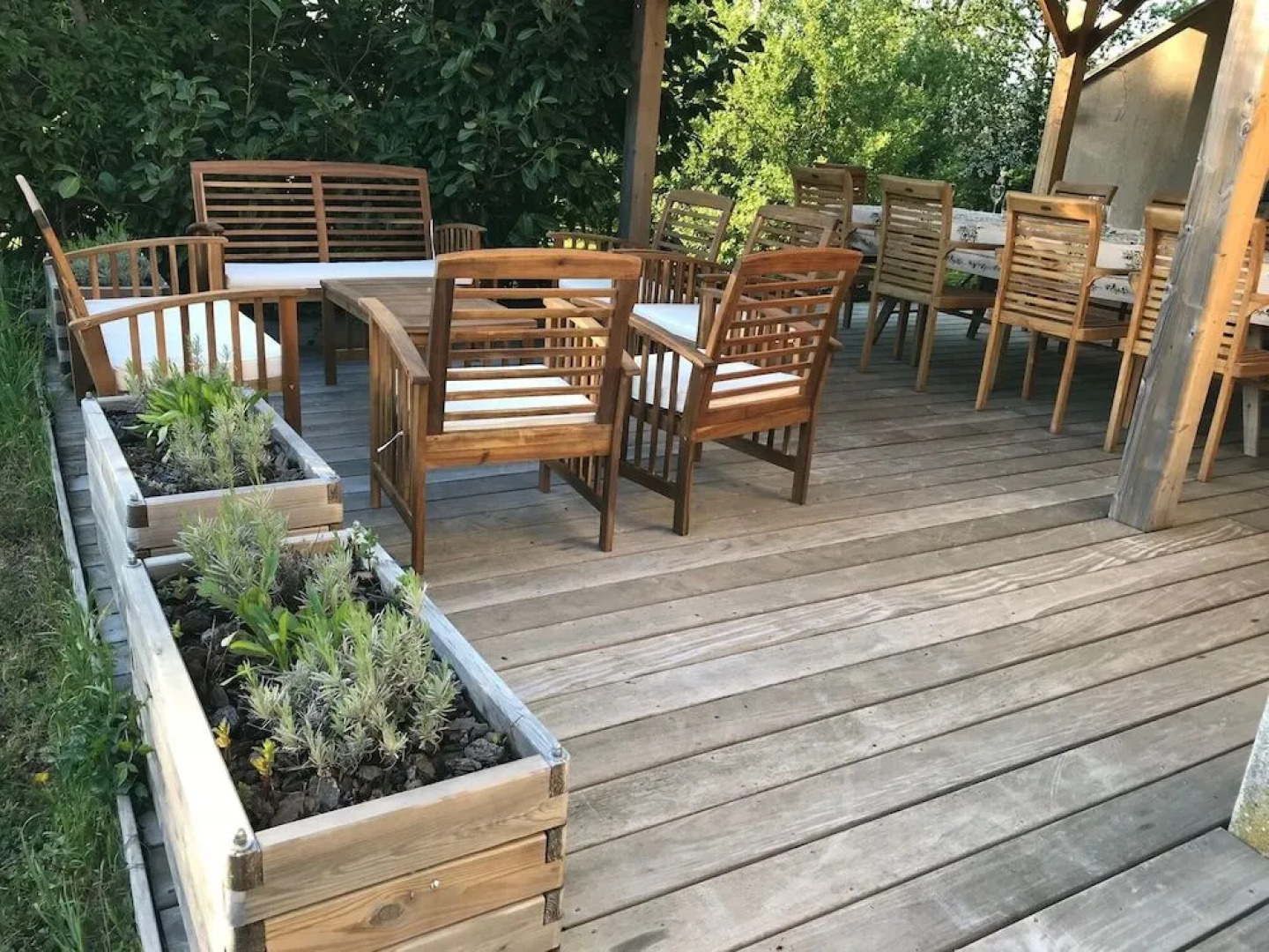 Chambre D'hôtes LA Colombe