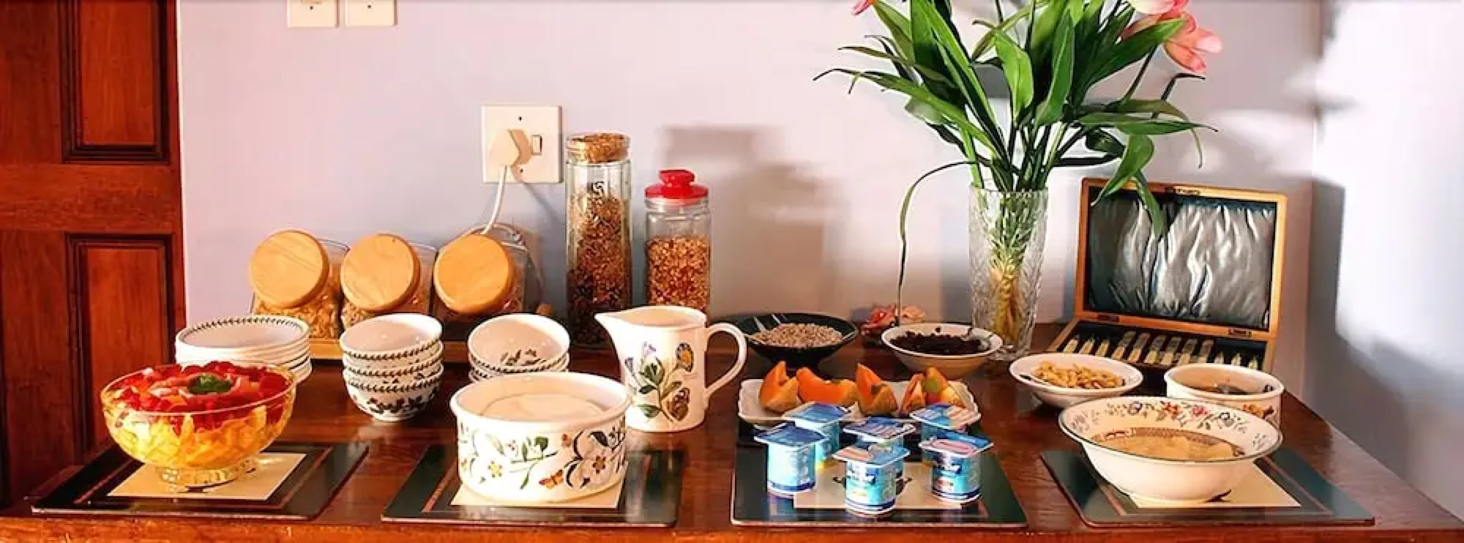 Tamboti Ridge Bed & Breakfast