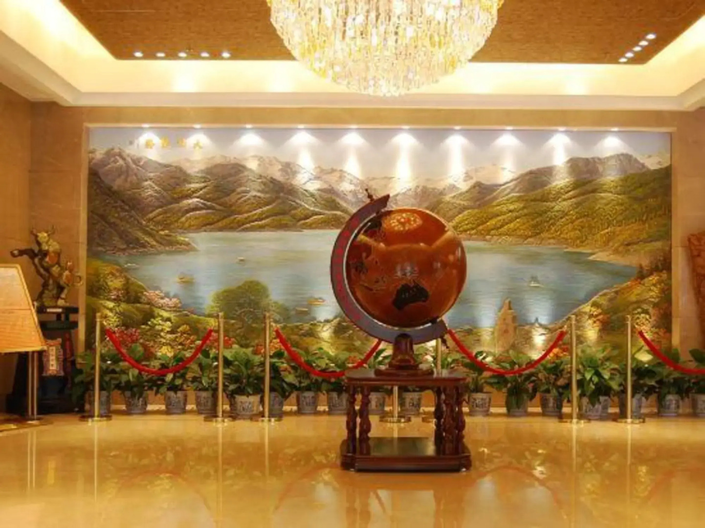 Haojun Wenzhou Hotel