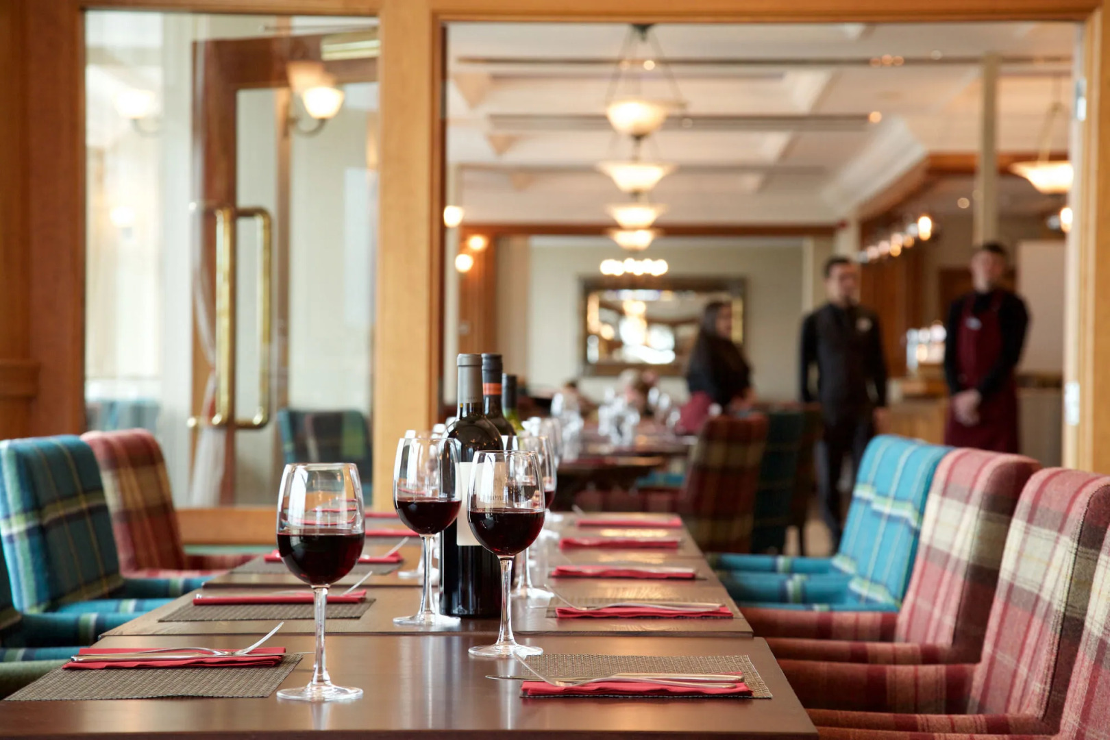 Carnoustie Golf Hotel