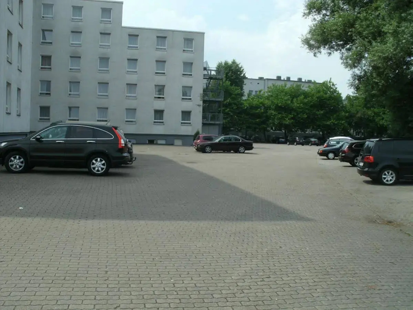 PLAZA Inn Hamburg Moorfleet