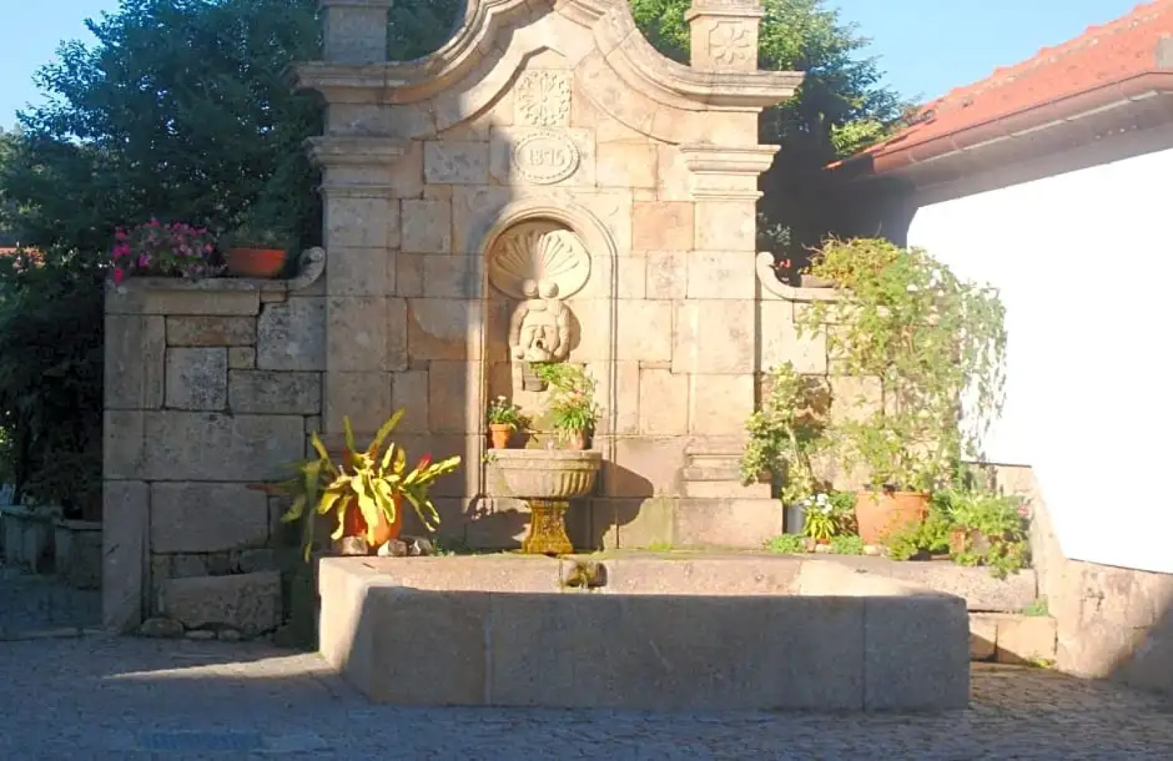 Hotel Rural Reguengo de Melgaço