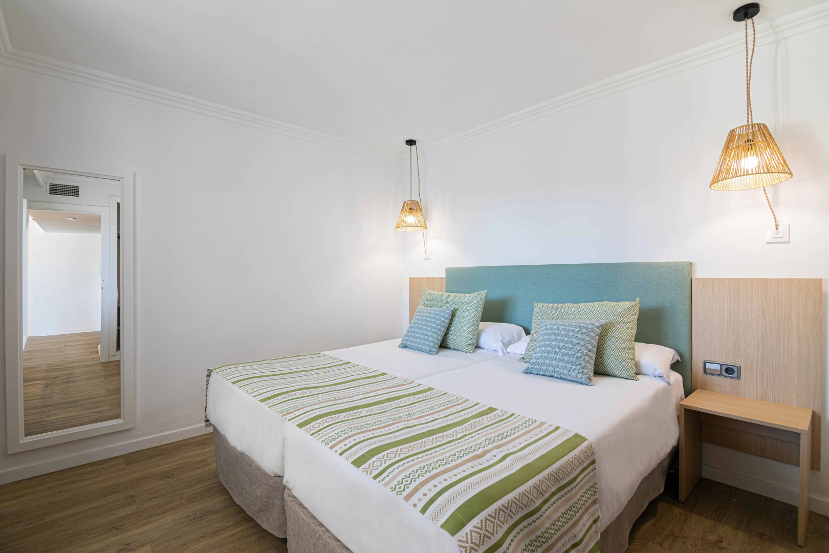 MarSenses Ferrera Blanca Hotel