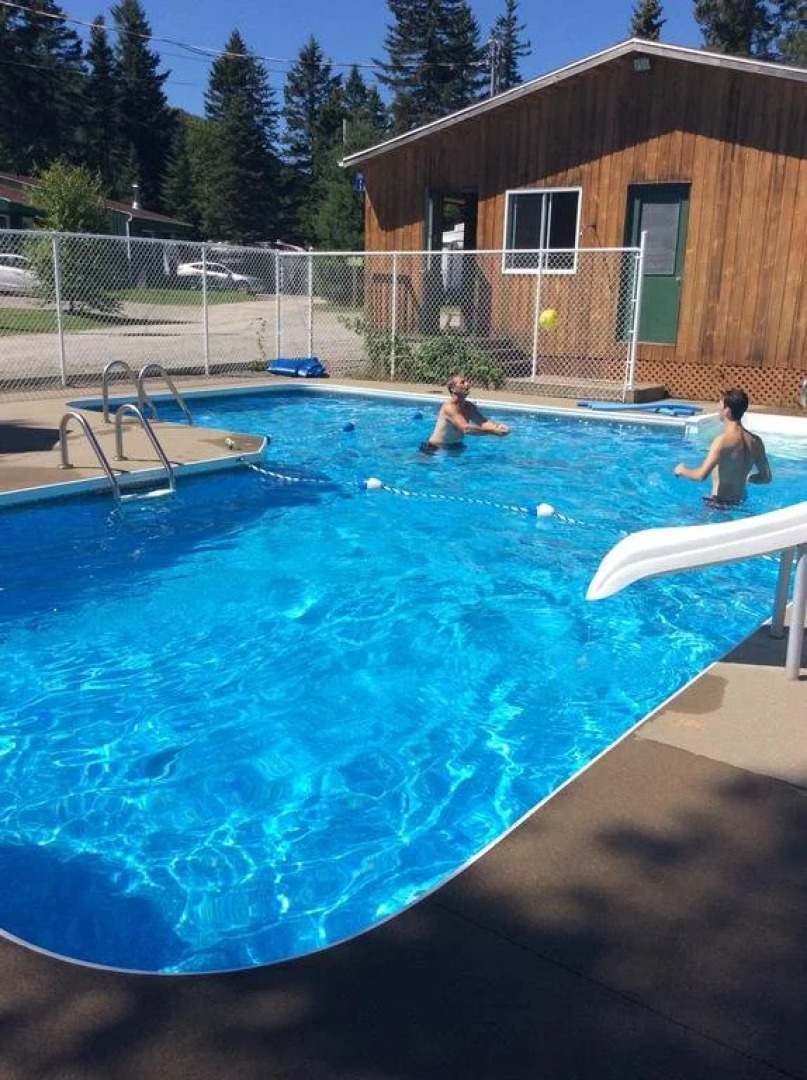 Camping Le Quatre Chemins