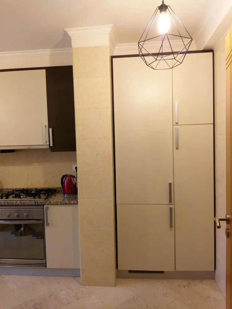 Apartment With 2 Bedrooms in Sacavém, With Furnished Balcony and Wifi