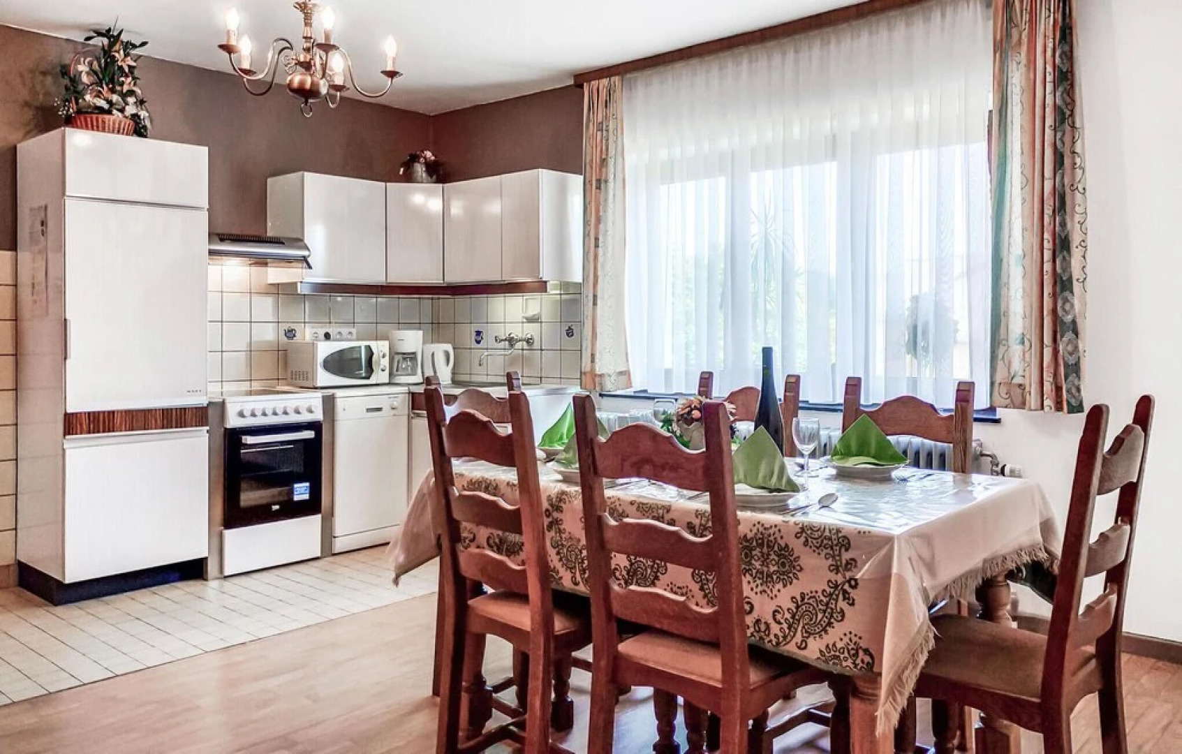 Beautiful Home in Burg-reuland With 2 Bedrooms