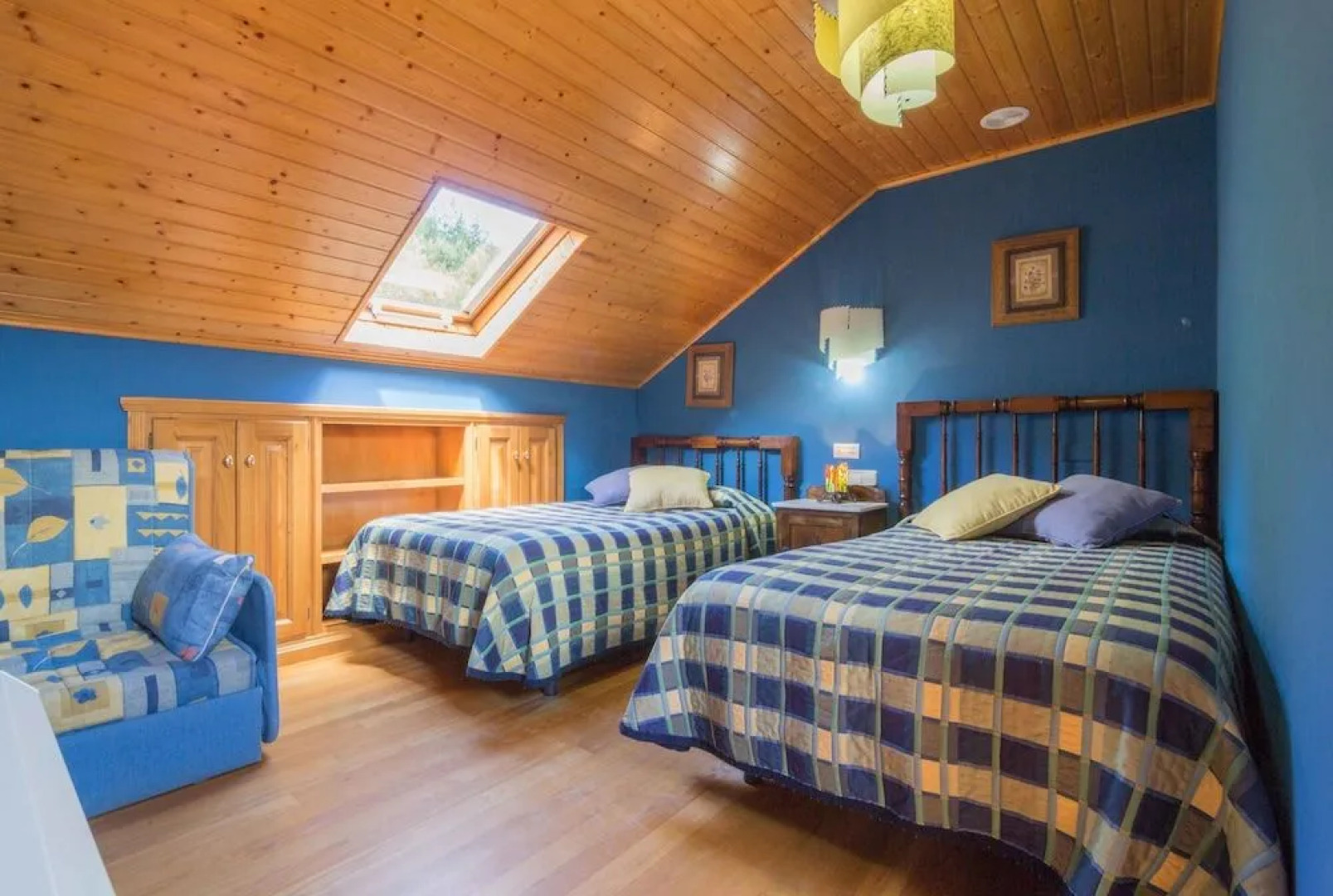 Casa de Verdes - In Cabana de Bergantinos