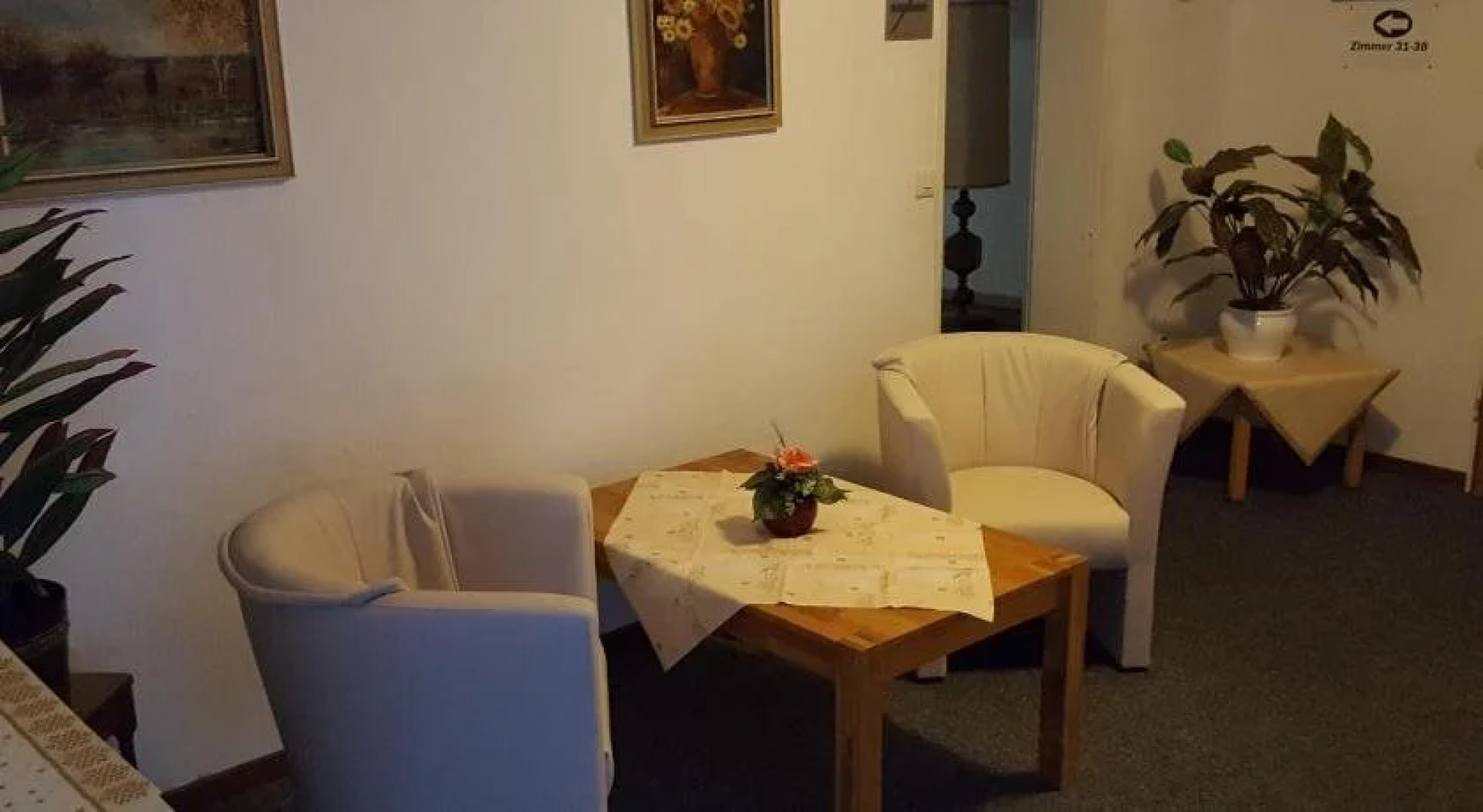 Hotel Restaurant Gunsetal