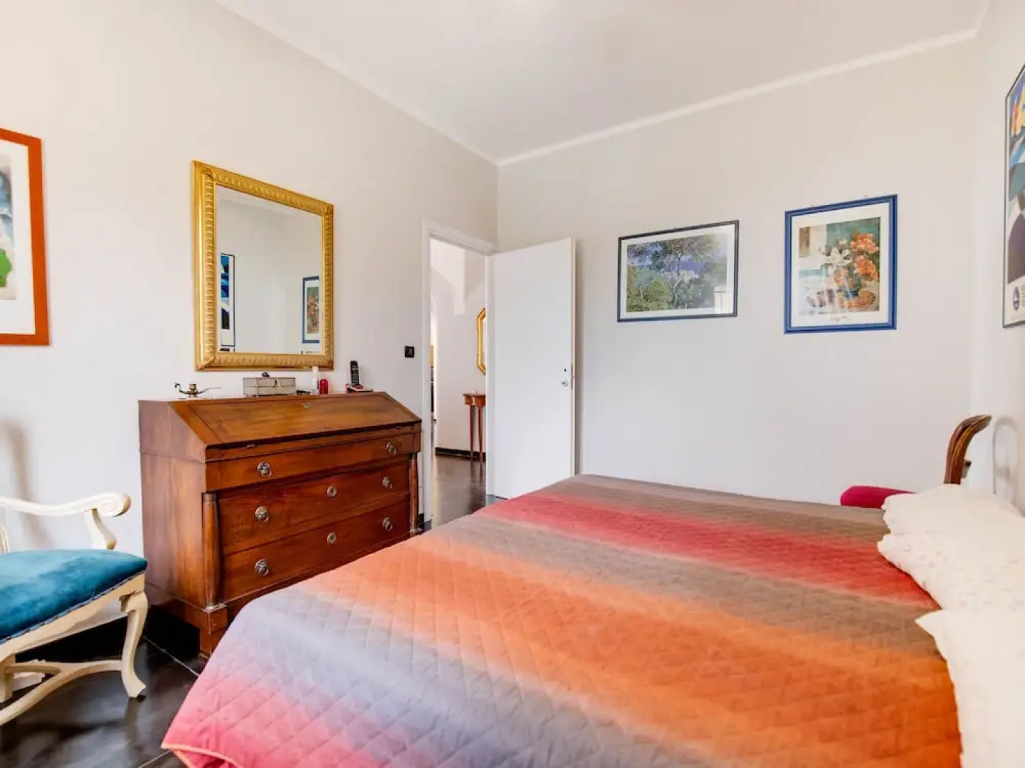 Scenic Holiday Home in Cipressa Near Town Centre