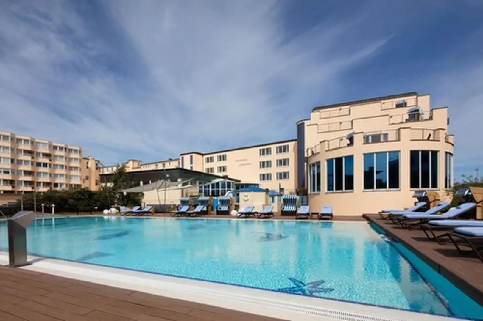 Strandhotel Georgshöhe