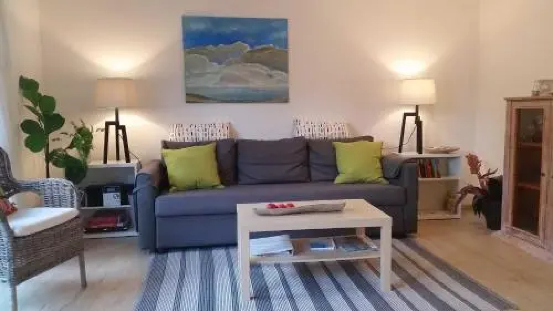 Ferienwohnung Wolke 7