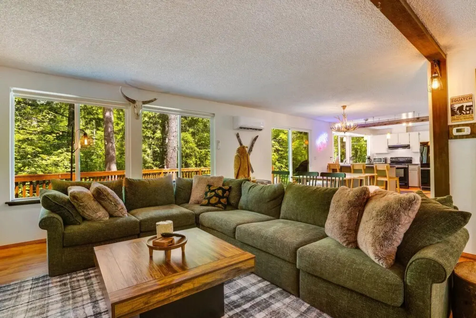 Packshack - Cozy Ski Cabin Mins From White Pass 2 Bedroom Home