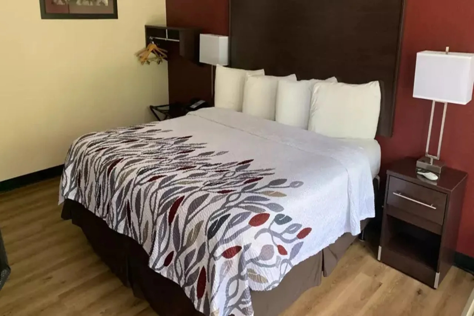 Red Roof Inn Clearfield