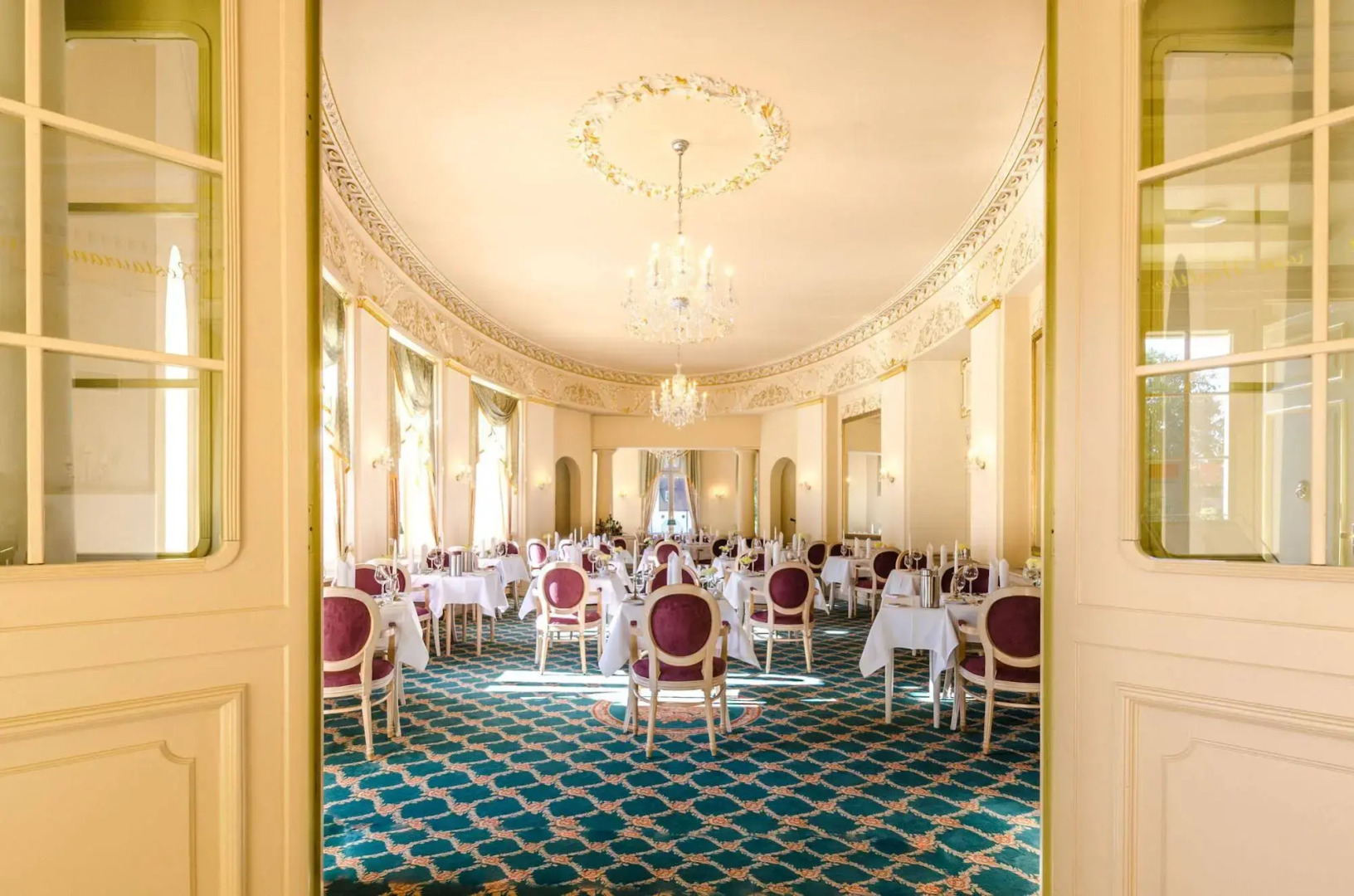 Seeschloss Schorssow