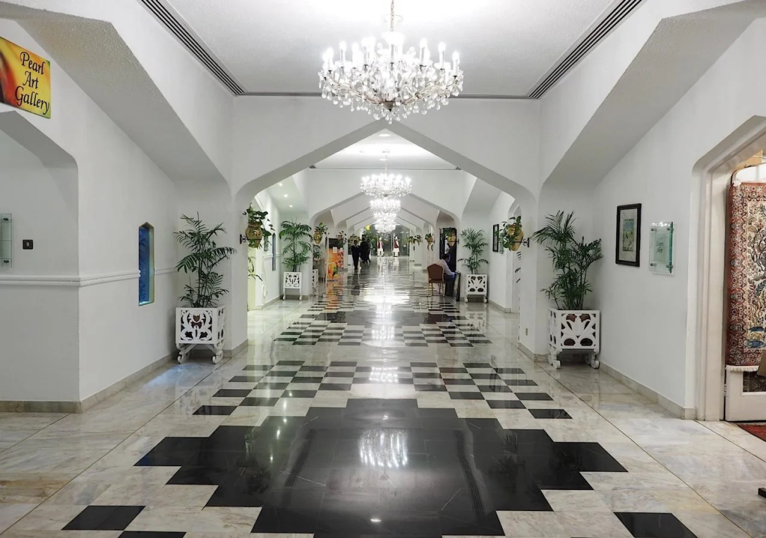 Pearl Continental Hotel Karachi