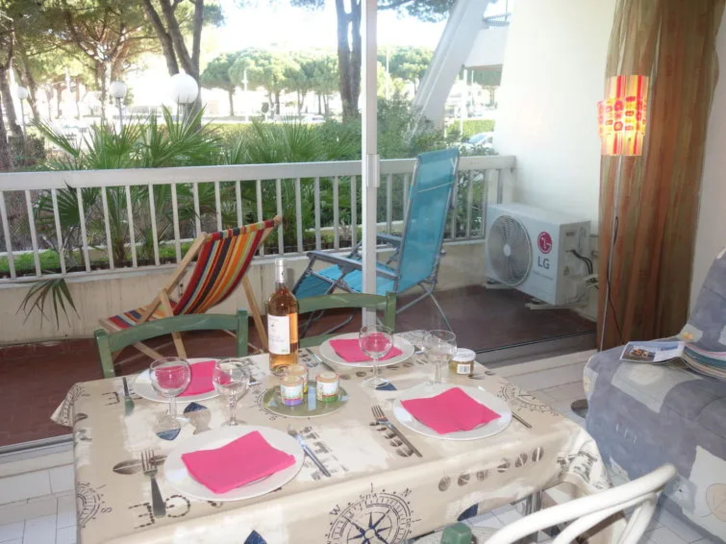 Apartment Le grand pavois