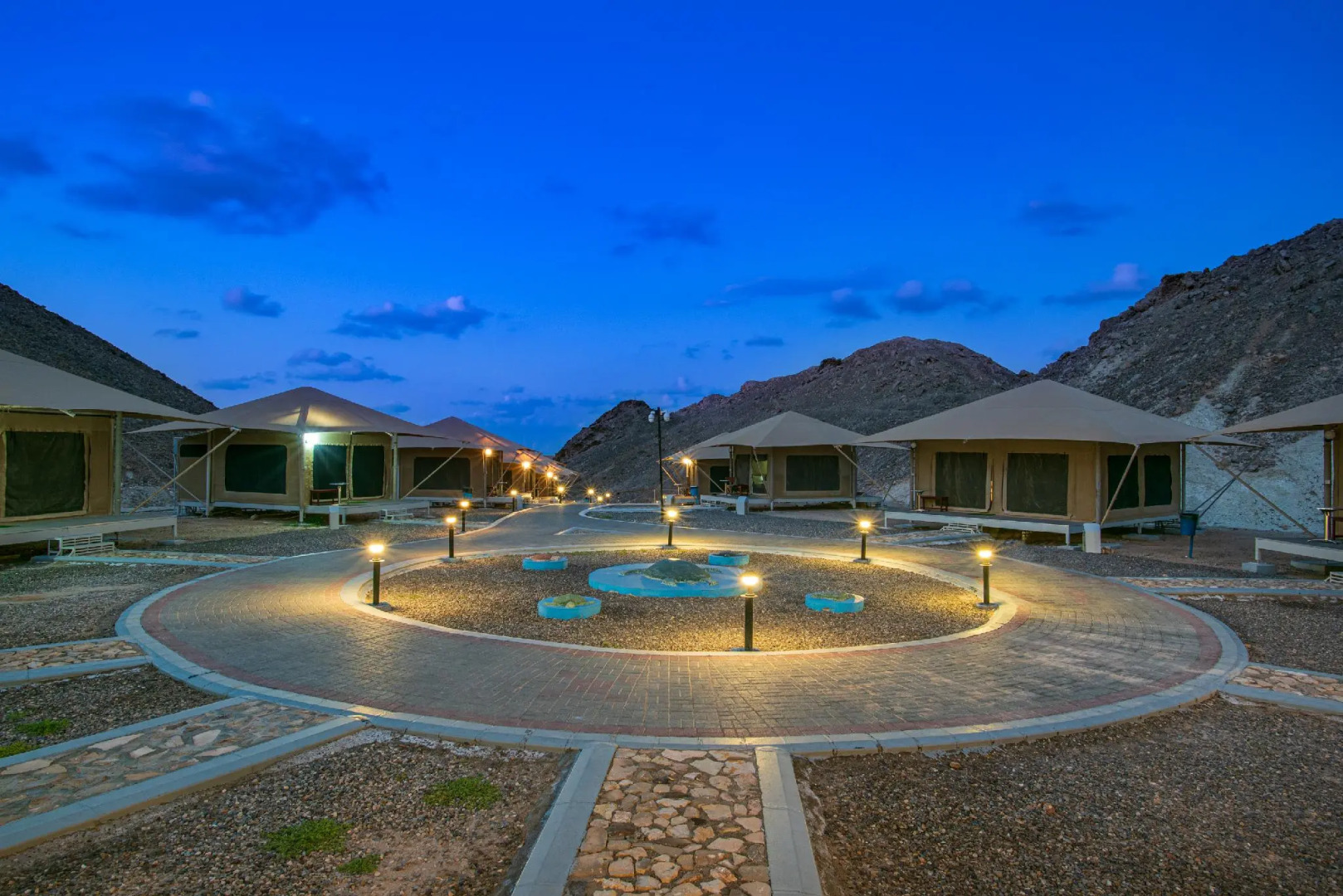 Ras Al Jinz Turtle Reserve