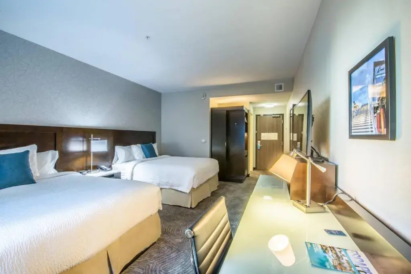 Budget Host Travel Inn (fairfield Inn & Suites By Marriott Denver Downtown)