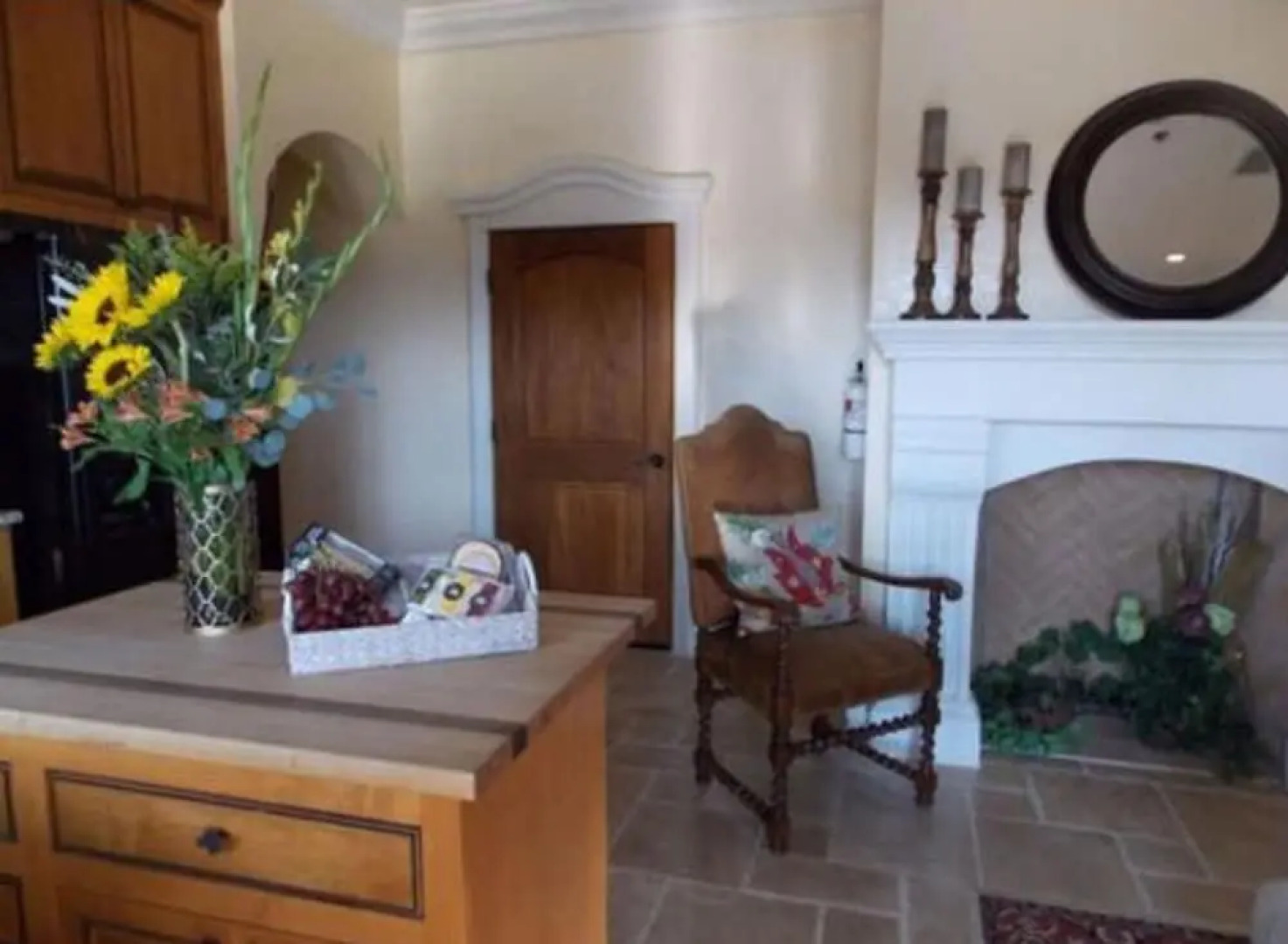 Thorn Hill Vineyards Villa Suite