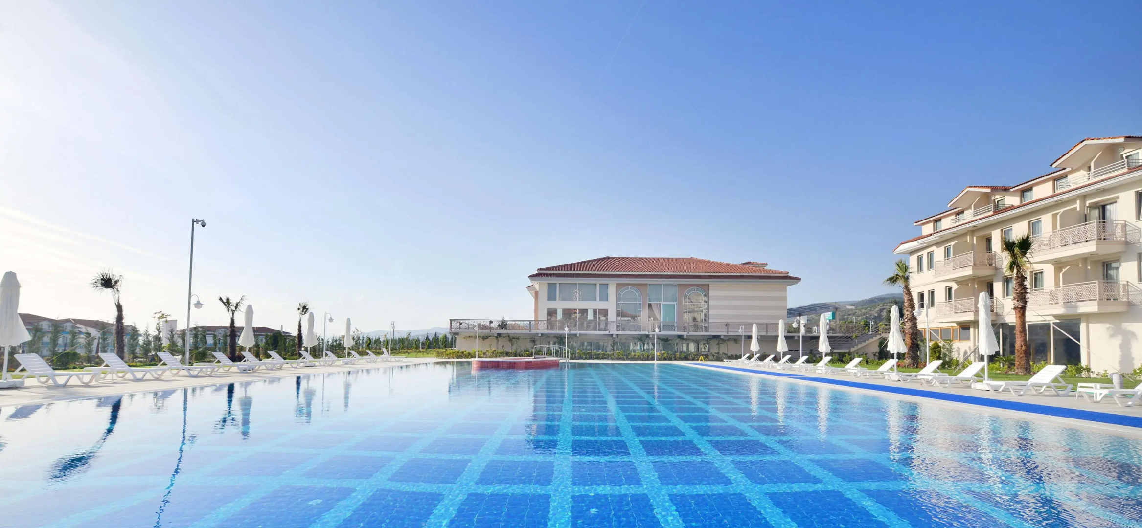 Adempira Termal & Spa Hotel