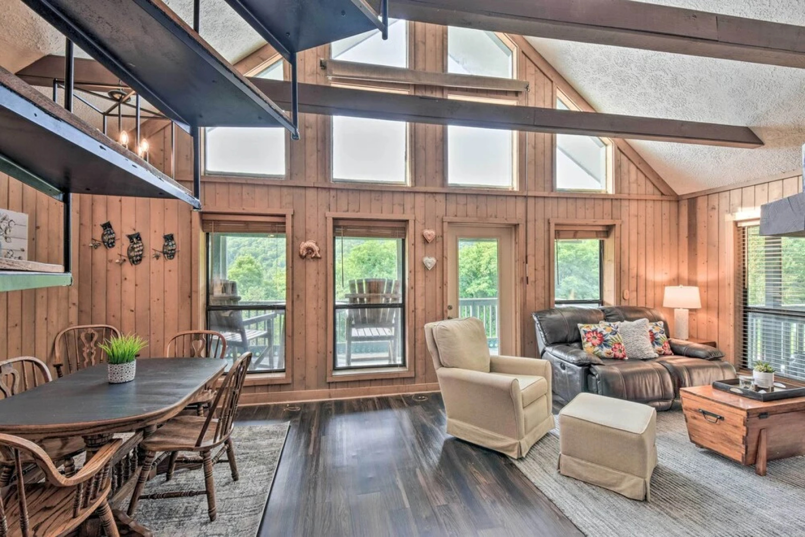 Sky Valley Resort Condo w/ Views & Amenities!