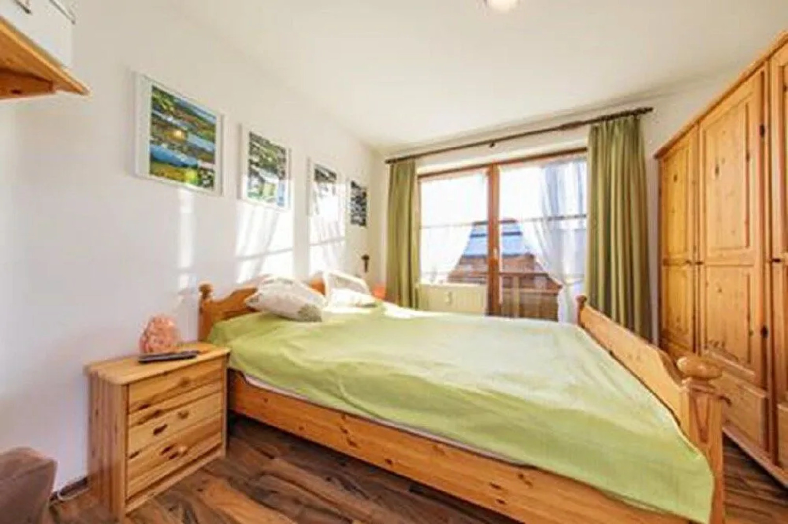 Ferienwohnung Lea Stübchen