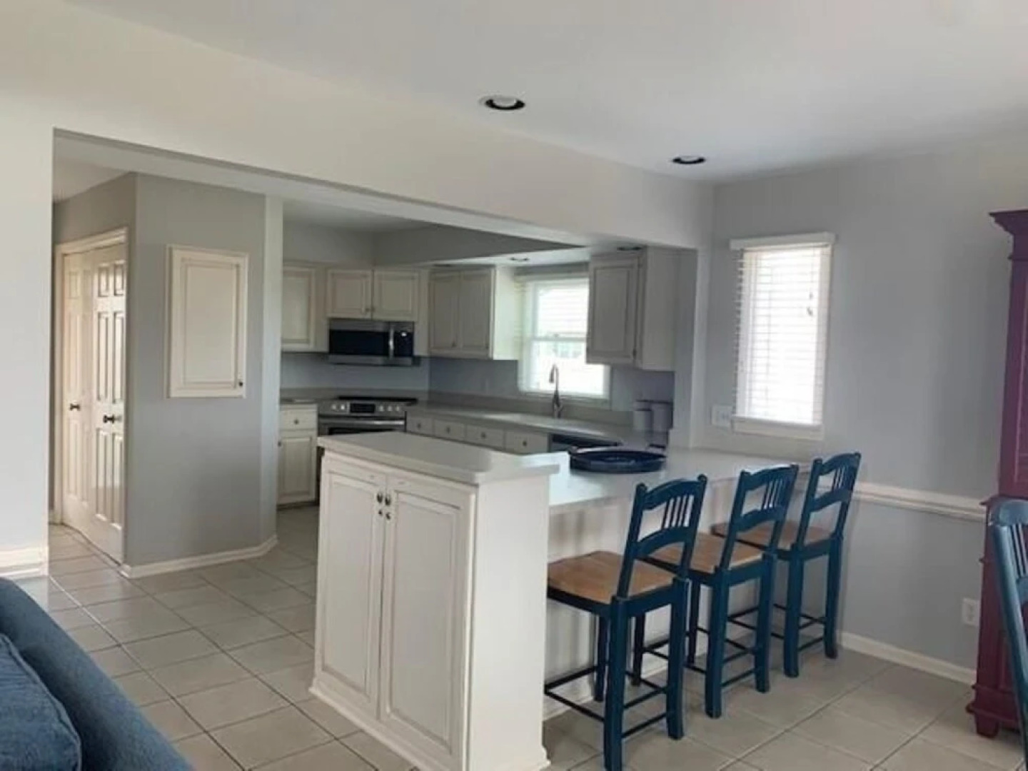 Quick Getaway - 4 Br Home