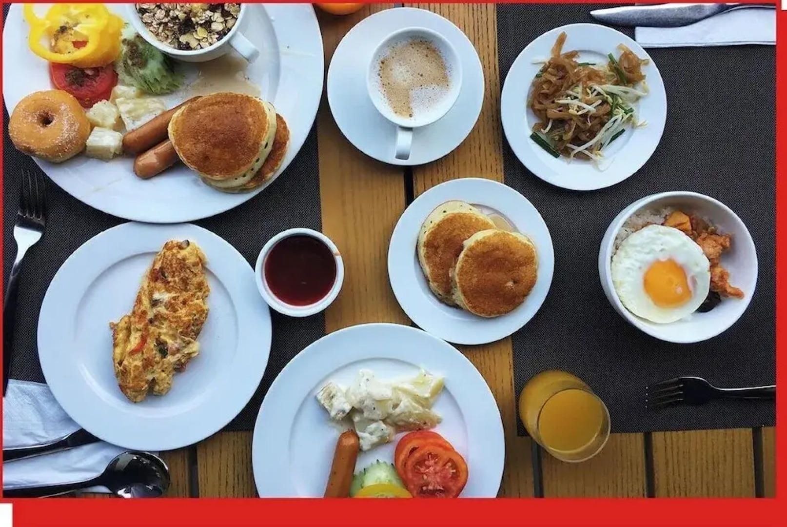 Bougainvillea Safari Lodge