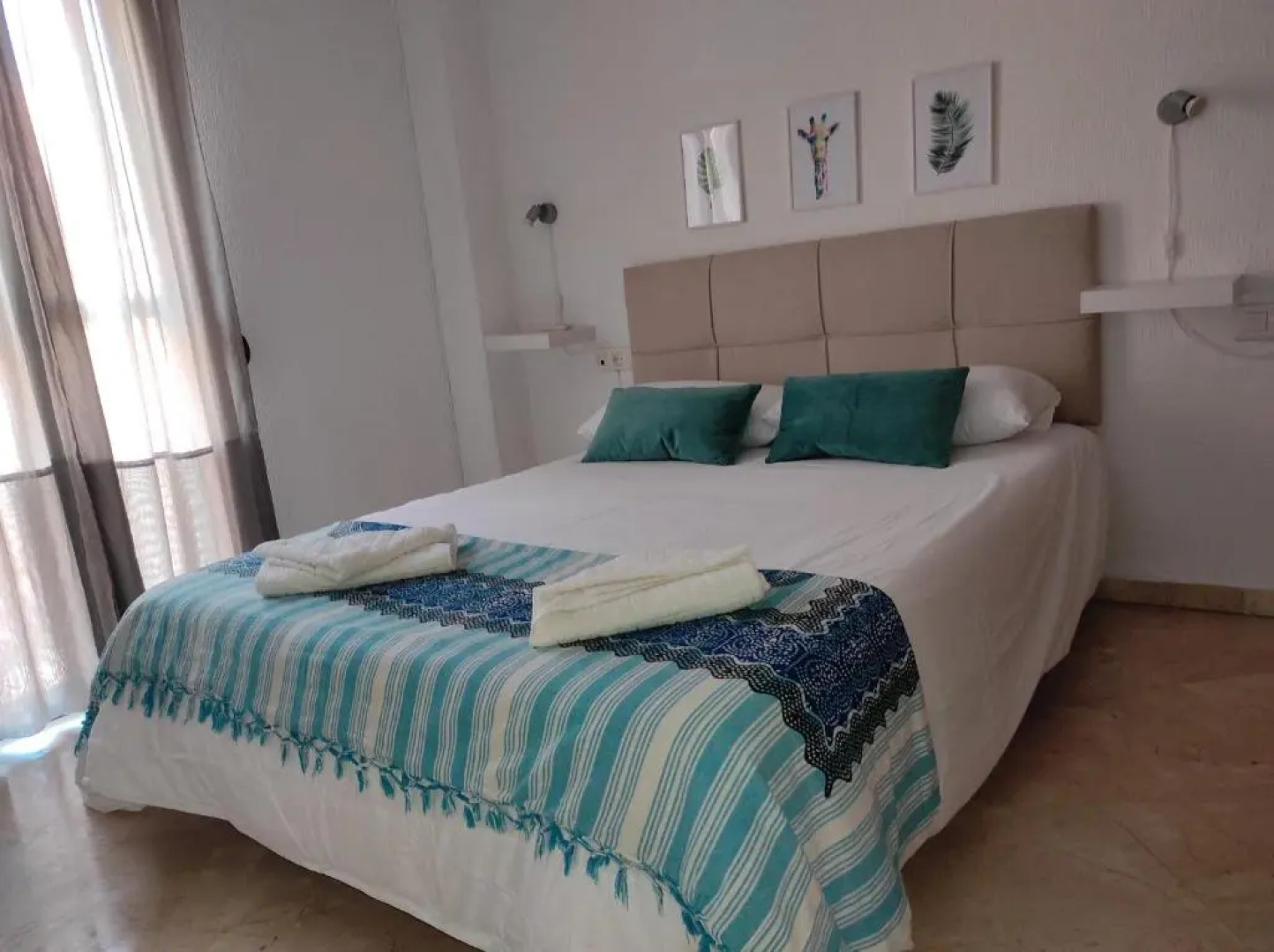 Apartamento Huelva-Centro La Merced WIFI 300MB