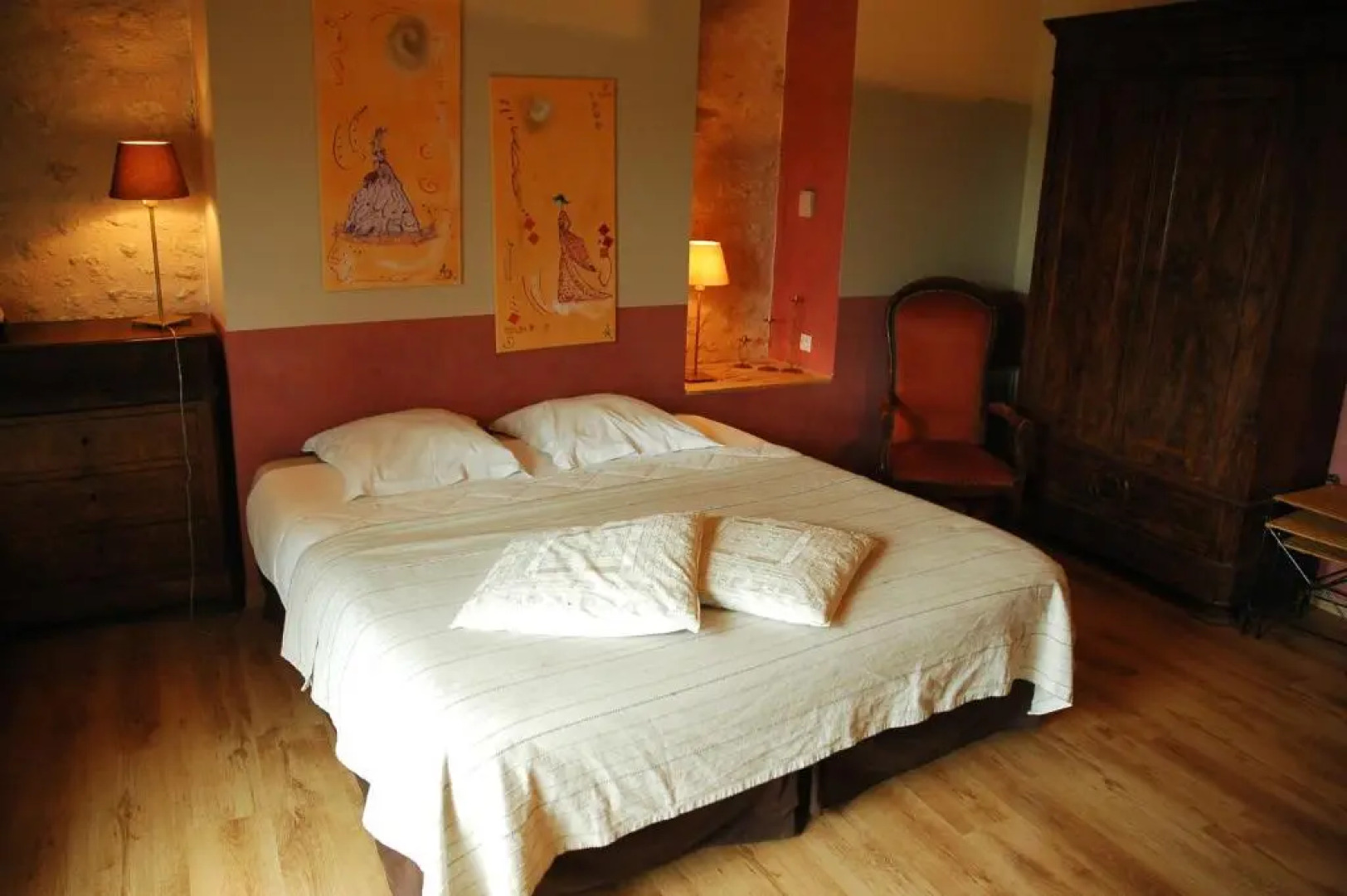 Les Pierres d'Aurèle