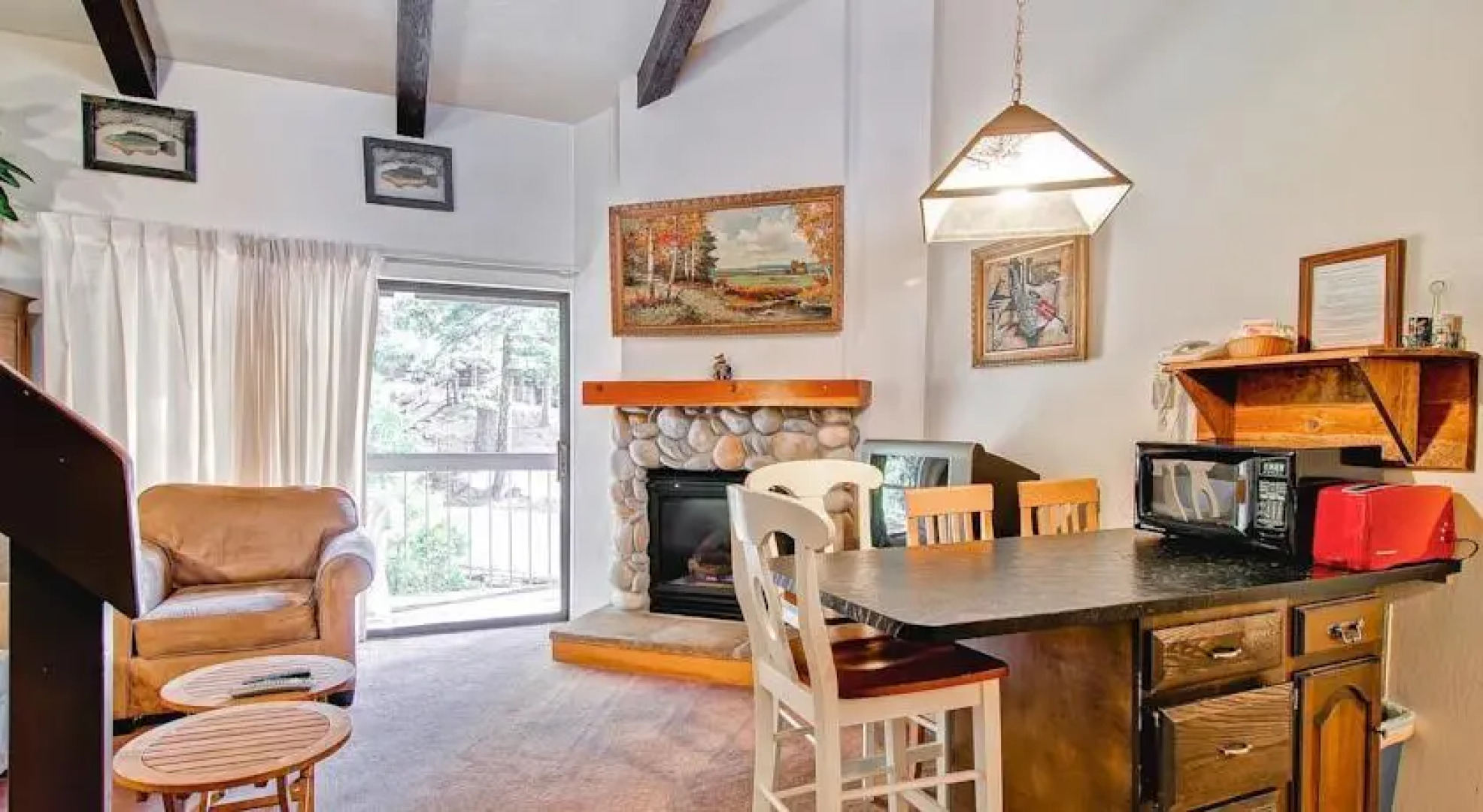 Yosemite West Condominiums