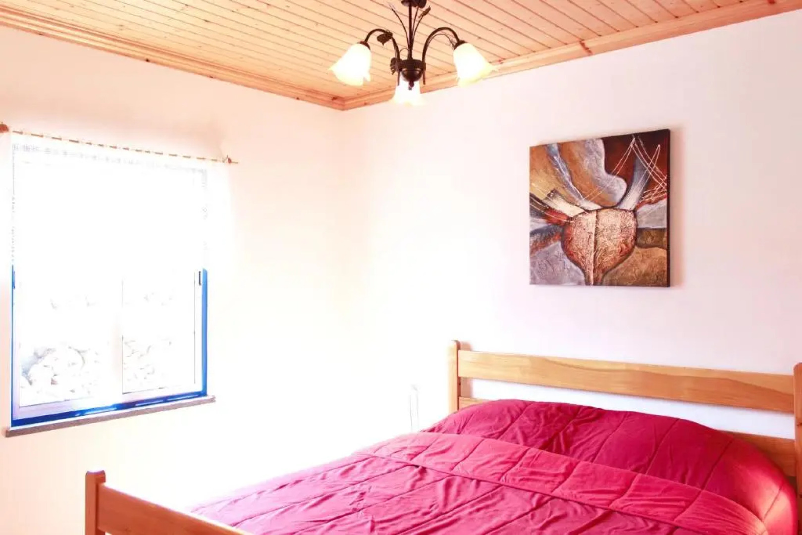 House With 2 Bedrooms in Baixa, With Wonderful sea View and Enclosed G