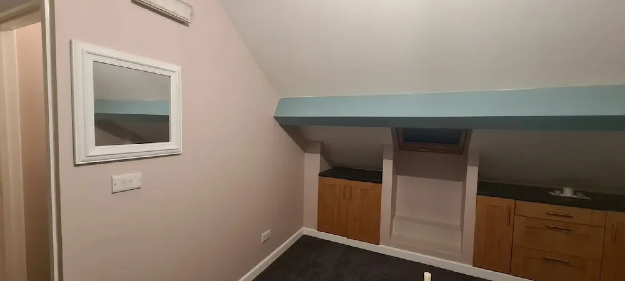 Charming 1-bed Apartment in Barnsley