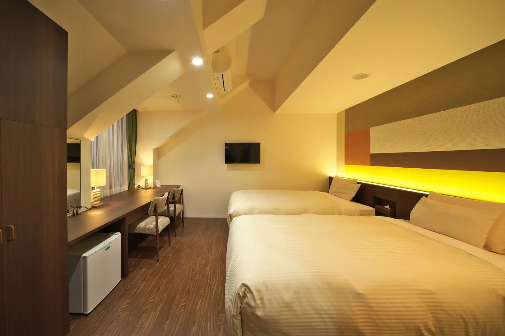 Отель Kawaguchiko Park