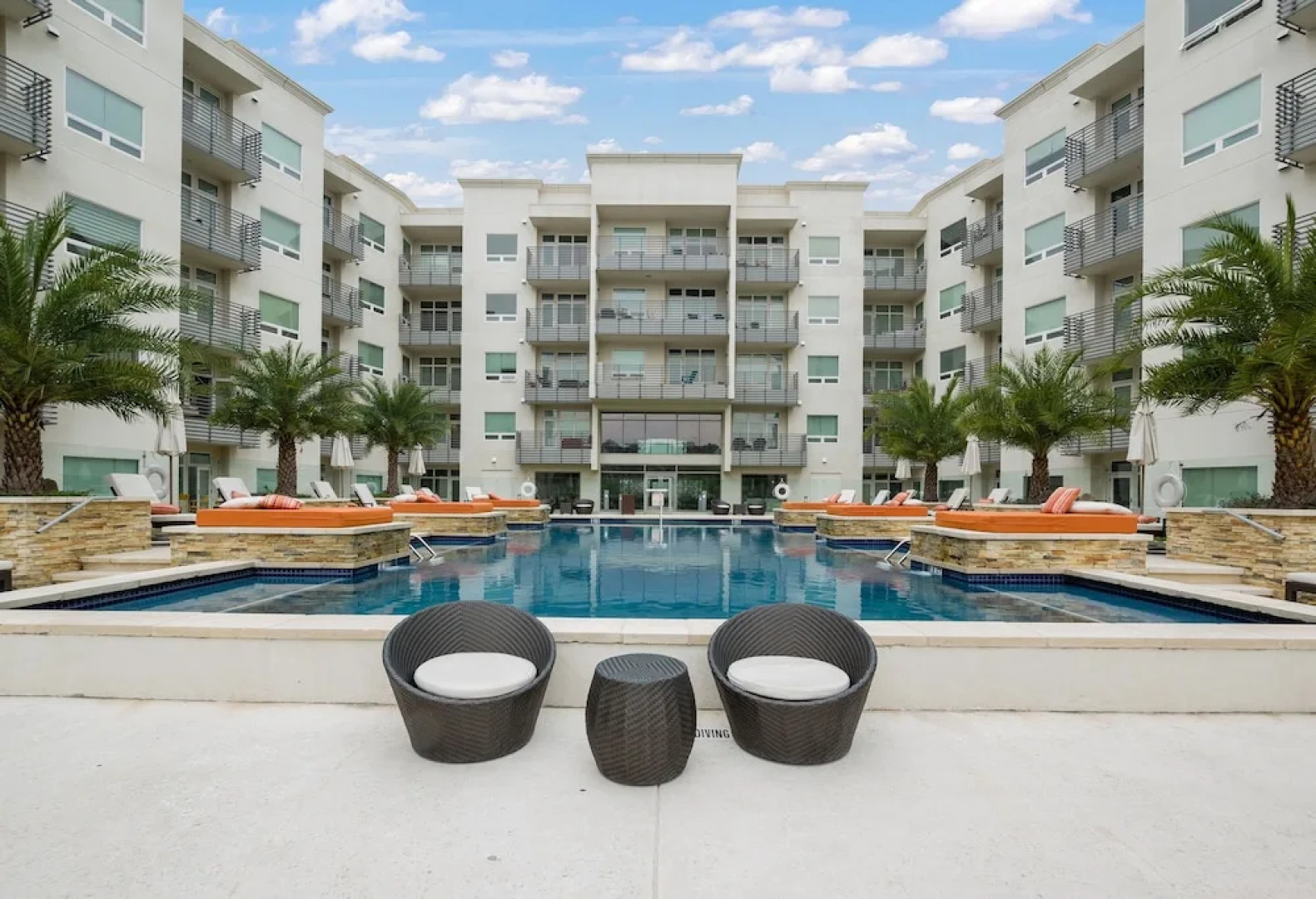 The Ricchi Luxury Condos of San Antonio