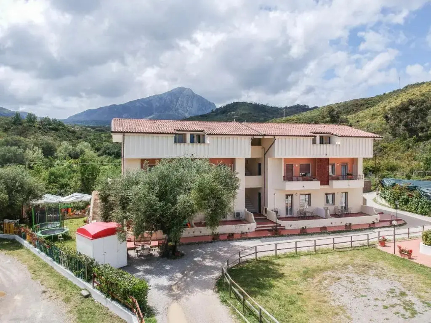 Hotel Il Villaggio Elios - Lì Cylentos