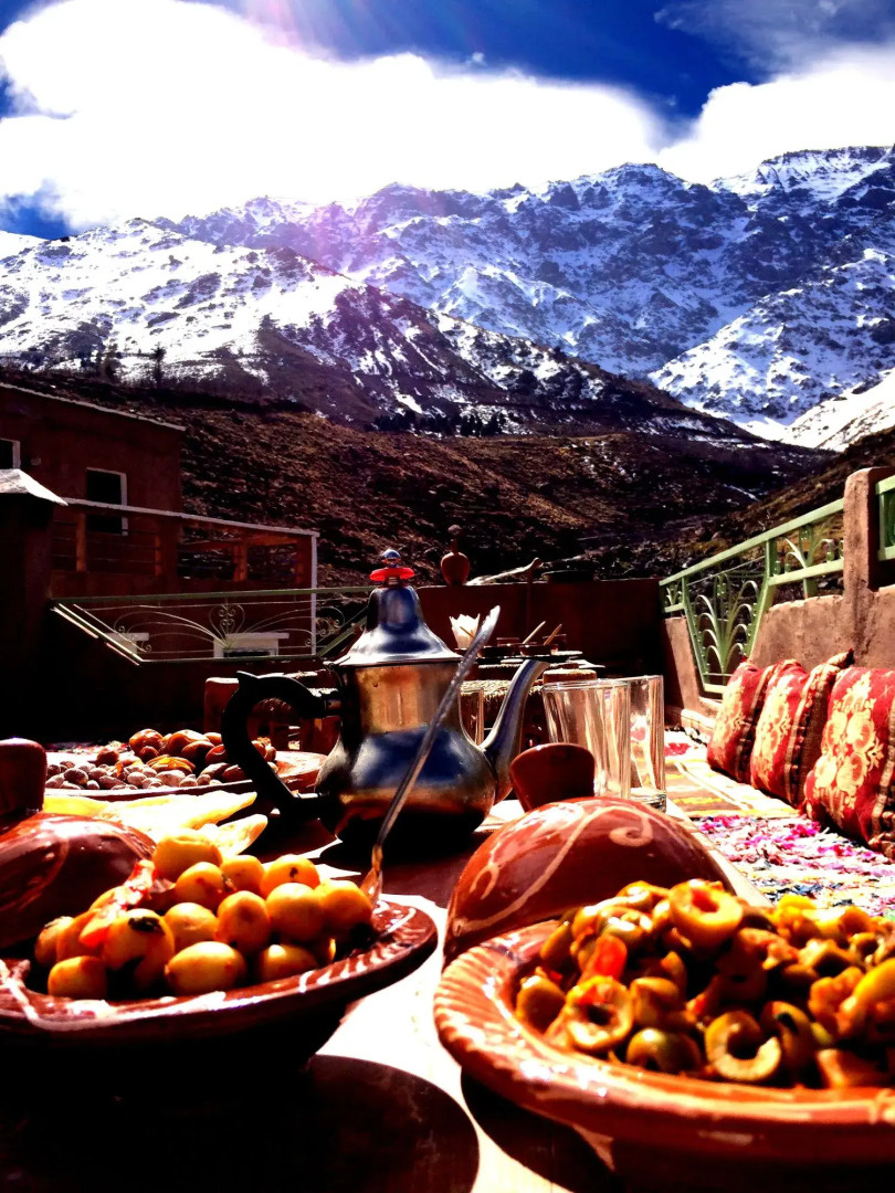 Gite Entre Les Vallées