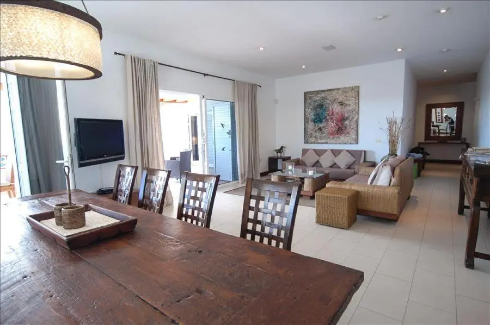 Casa Puerto Calero Grande - A wonderful 6 bedroom villa - Short stroll from the Marina