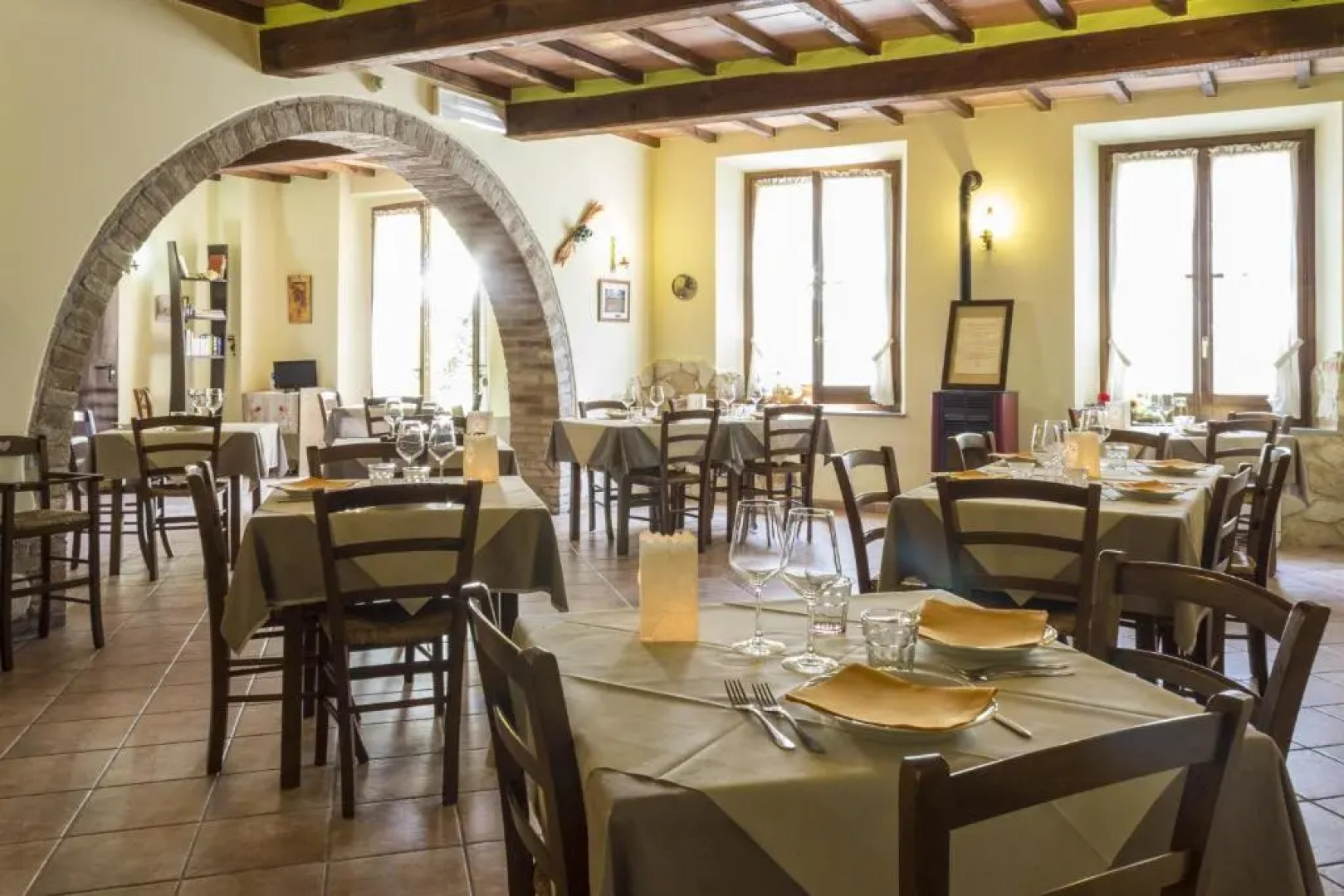 Country House La Fattoria Bellandi